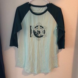 Tentree Baseball Tee